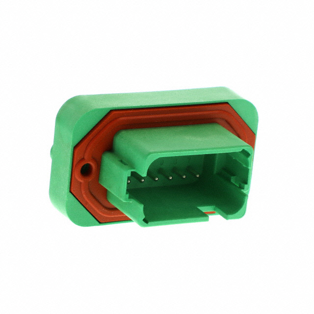 DT1312PCB016 TE Connectivity Deutsch Connectors Connectors